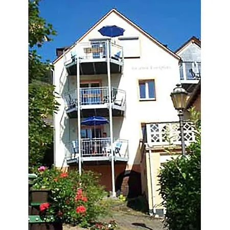 Am Alten Kirchplatz 1 Commune fusionnée de Cochem-Land