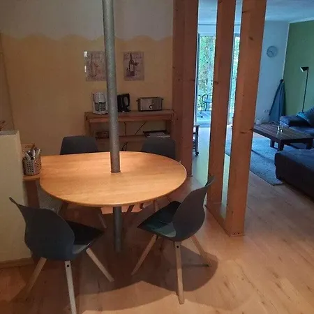 Hébergement de vacances Am Alten Kirchplatz 1 *