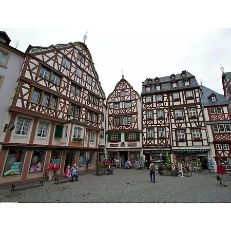 Am Alten Kirchplatz 1 Hébergement de vacances *