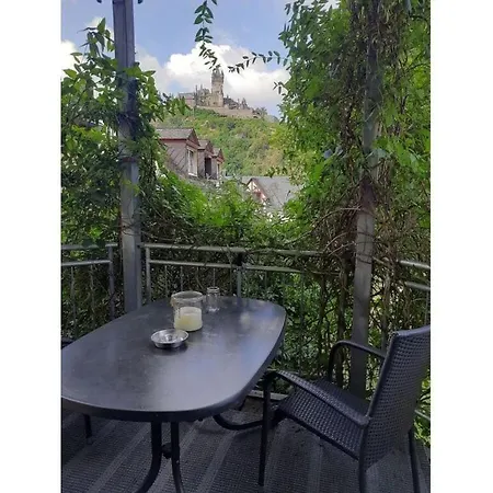 Am Alten Kirchplatz 1 Hébergement de vacances Commune fusionnée de Cochem-Land