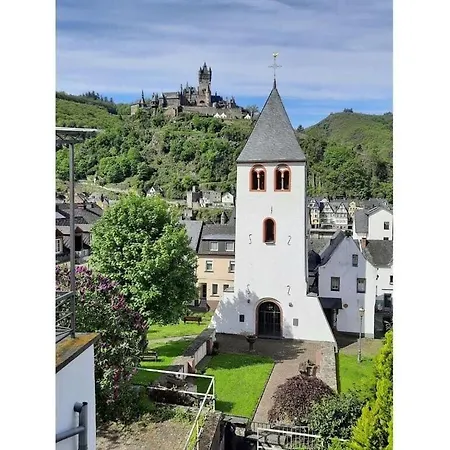 Am Alten Kirchplatz 1 * Commune fusionnée de Cochem-Land