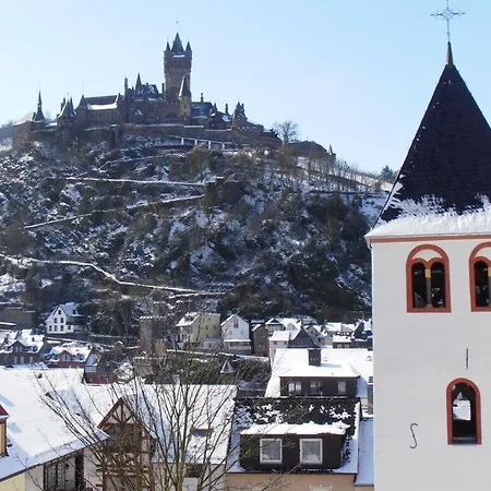 Hébergement de vacances Am Alten Kirchplatz 1 Commune fusionnée de Cochem-Land