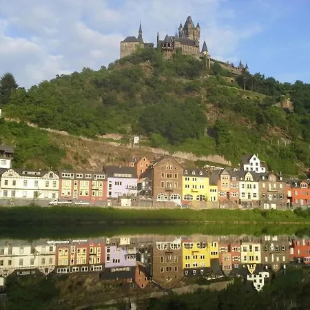 Am Alten Kirchplatz 1 Hébergement de vacances Commune fusionnée de Cochem-Land