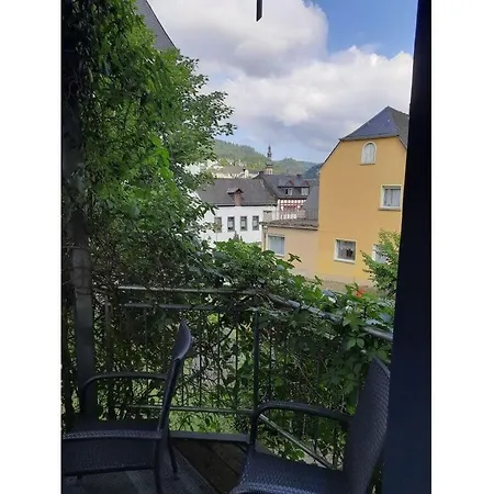 Hébergement de vacances Am Alten Kirchplatz 1 Commune fusionnée de Cochem-Land