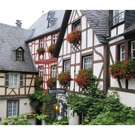 Am Alten Kirchplatz 1 Hébergement de vacances Commune fusionnée de Cochem-Land