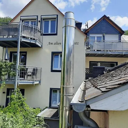 Hébergement de vacances Am Alten Kirchplatz 1 Commune fusionnée de Cochem-Land