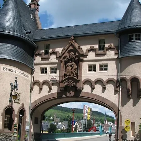 Am Alten Kirchplatz 1 Hébergement de vacances Commune fusionnée de Cochem-Land