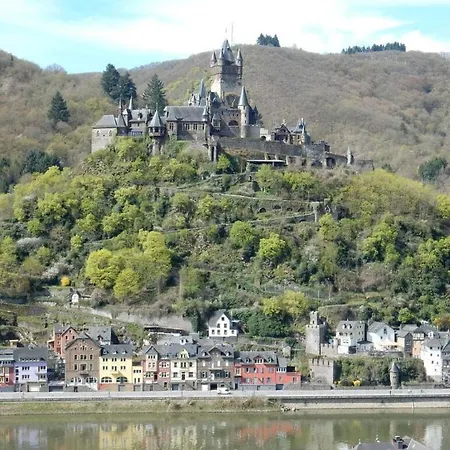 Hébergement de vacances Am Alten Kirchplatz 1